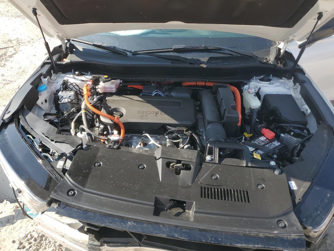 2024 HONDA CR-V SPORT VIN:5J6RS6H5XRL008195