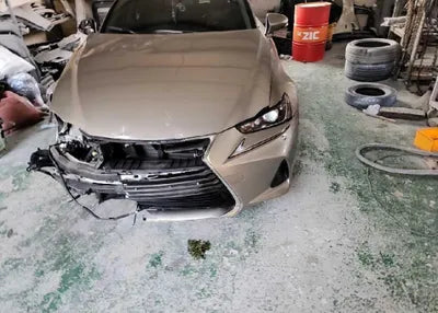 2017 Lexus IS 200t JTHBA5D29H5043800 VIN:JTHBA5D29H5043800