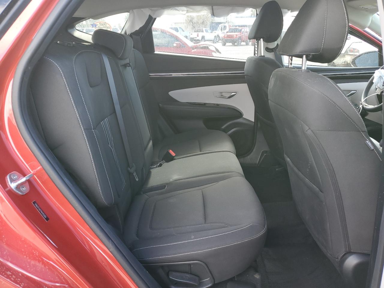 2022 HYUNDAI TUCSON SEL VIN:5NMJF3AE9NH155006