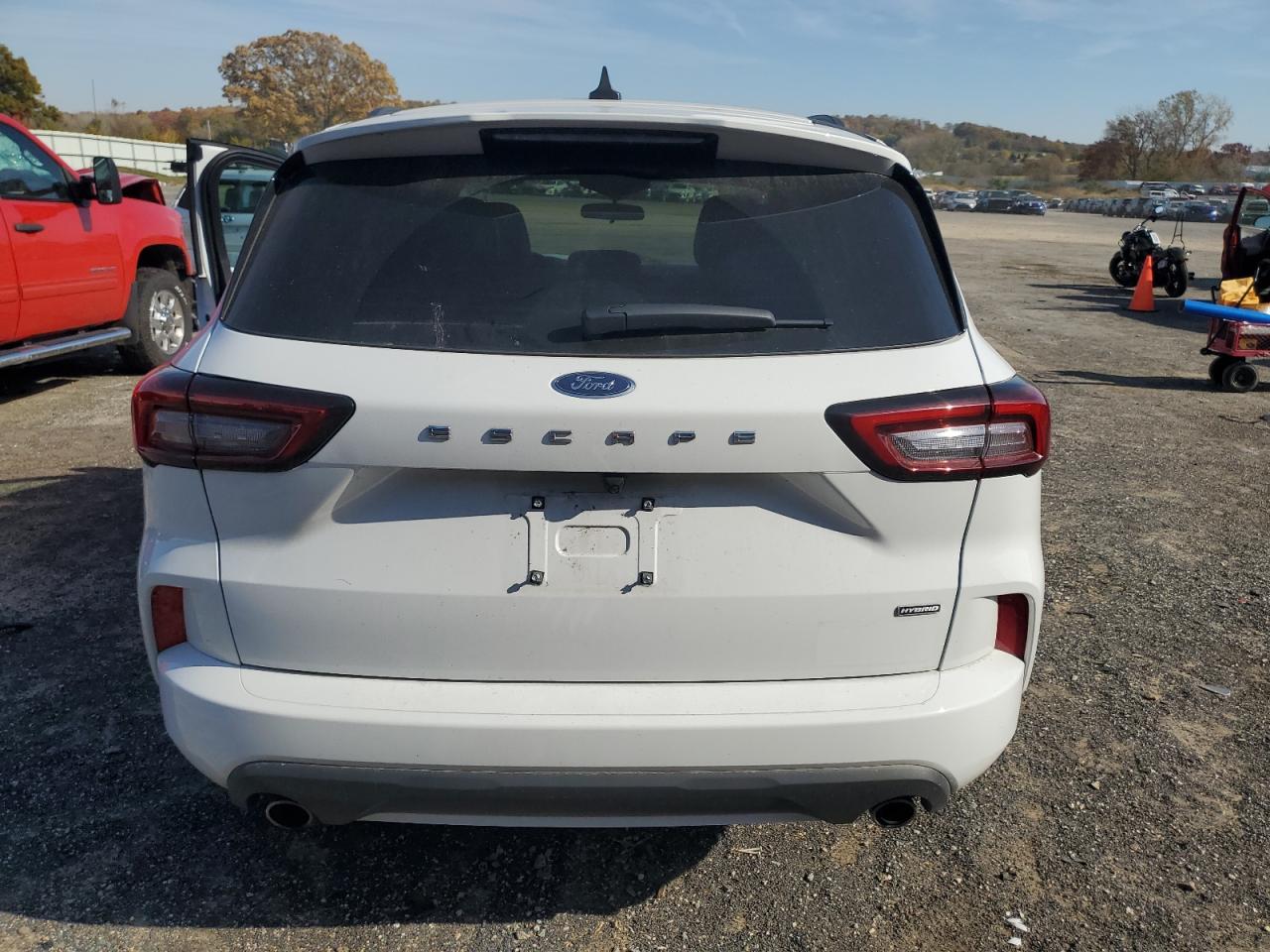 2023 FORD ESCAPE ST LINE VIN:1FMCU0MZ4PUA95087