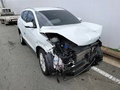 2019 Hyundai Tucson VIN: