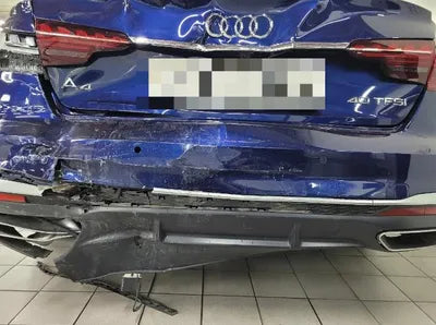 2021 Audi A4 WAUZZZF44MA005534 VIN:WAUZZZF44MA005534