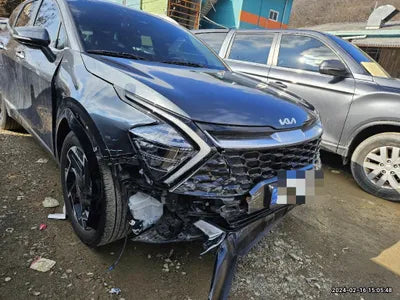2022 Kia Sportage KNAPY81BGNK059711 VIN:KNAPY81BGNK059711