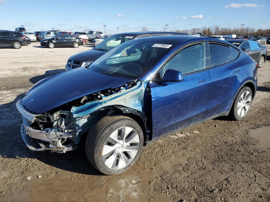 2024 TESLA MODEL Y  VIN:7SAYGDEE5RA274867