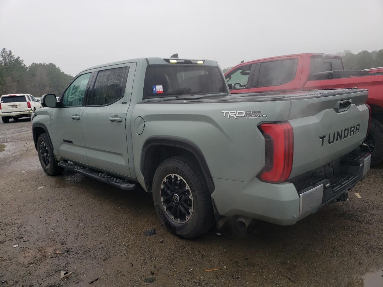 2022 TOYOTA TUNDRA CREWMAX SR VIN:5TFLA5AB7NX009056