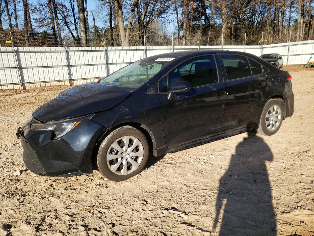 2023 TOYOTA COROLLA LE VIN:5YFB4MDE3PP059277
