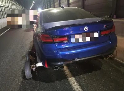 2021 BMW M5 WBS81CH03MCH06501 VIN:WBS81CH03MCH06501