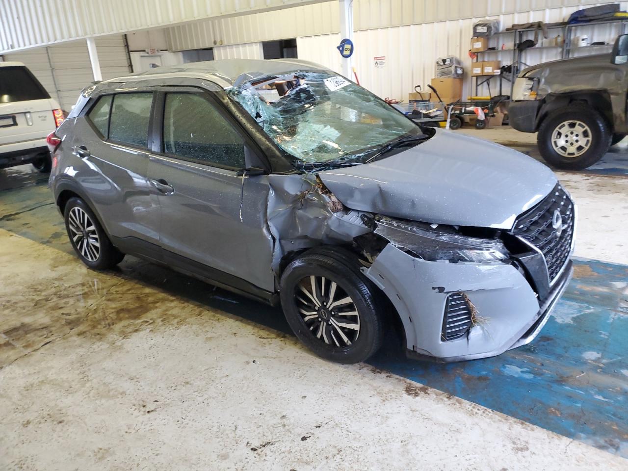 2024 NISSAN KICKS SV VIN:3N1CP5CV3RL521780