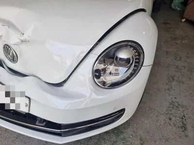2016 Volkswagen Beetle VIN: