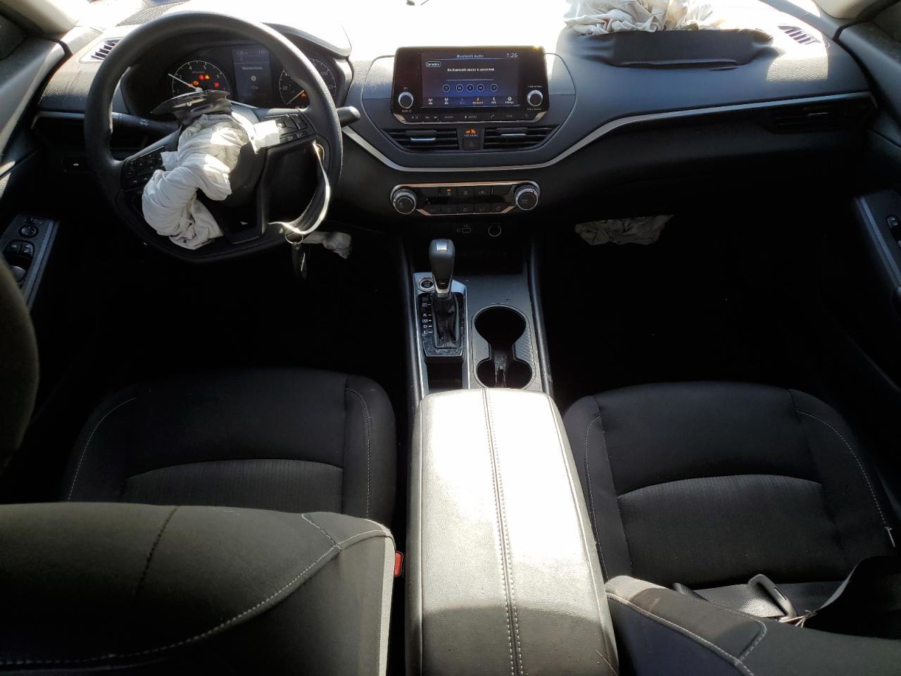 2024 NISSAN ALTIMA S VIN:1N4BL4BV1RN391861