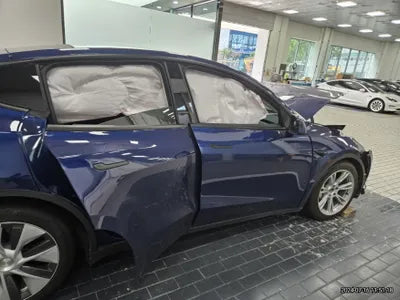 2022 Tesla Model Y VIN: