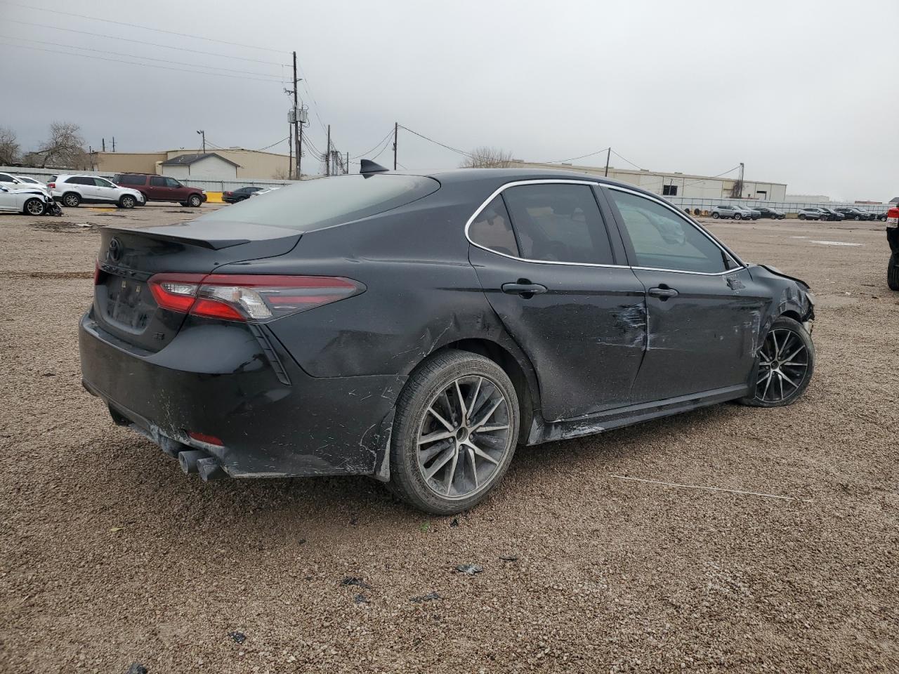 2022 TOYOTA CAMRY SE VIN:JF1SG65684H713892