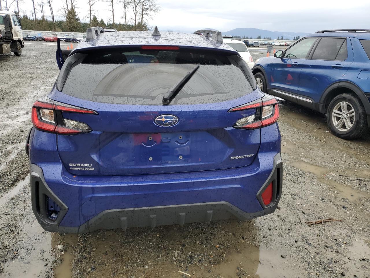 2024 SUBARU CROSSTREK LIMITED VIN:4S4GUHL67R3809973