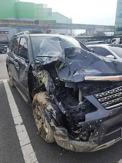 2016 Kia Mohave VIN: