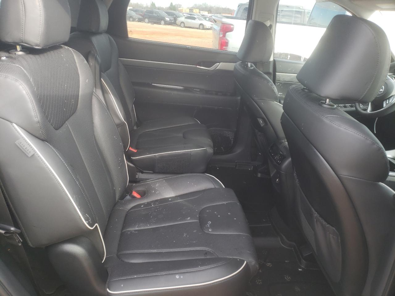 2024 HYUNDAI PALISADE XRT VIN:KM8R3DGE4RU759923