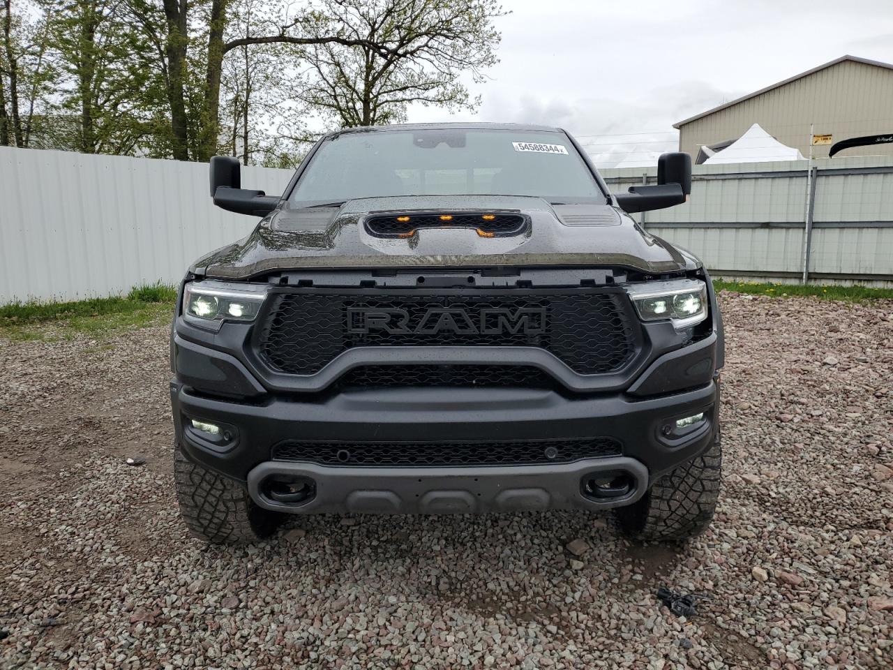 2022 RAM 1500 TRX VIN:1C6SRFU9XNN325654