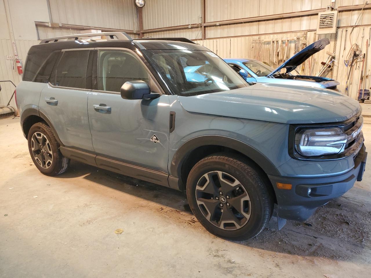 2022 FORD BRONCO SPORT OUTER BANKS VIN:3FMCR9C60NRE29679