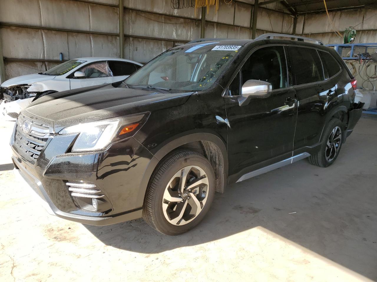 2024 SUBARU FORESTER TOURING VIN:JF2SKAMC7RH498940