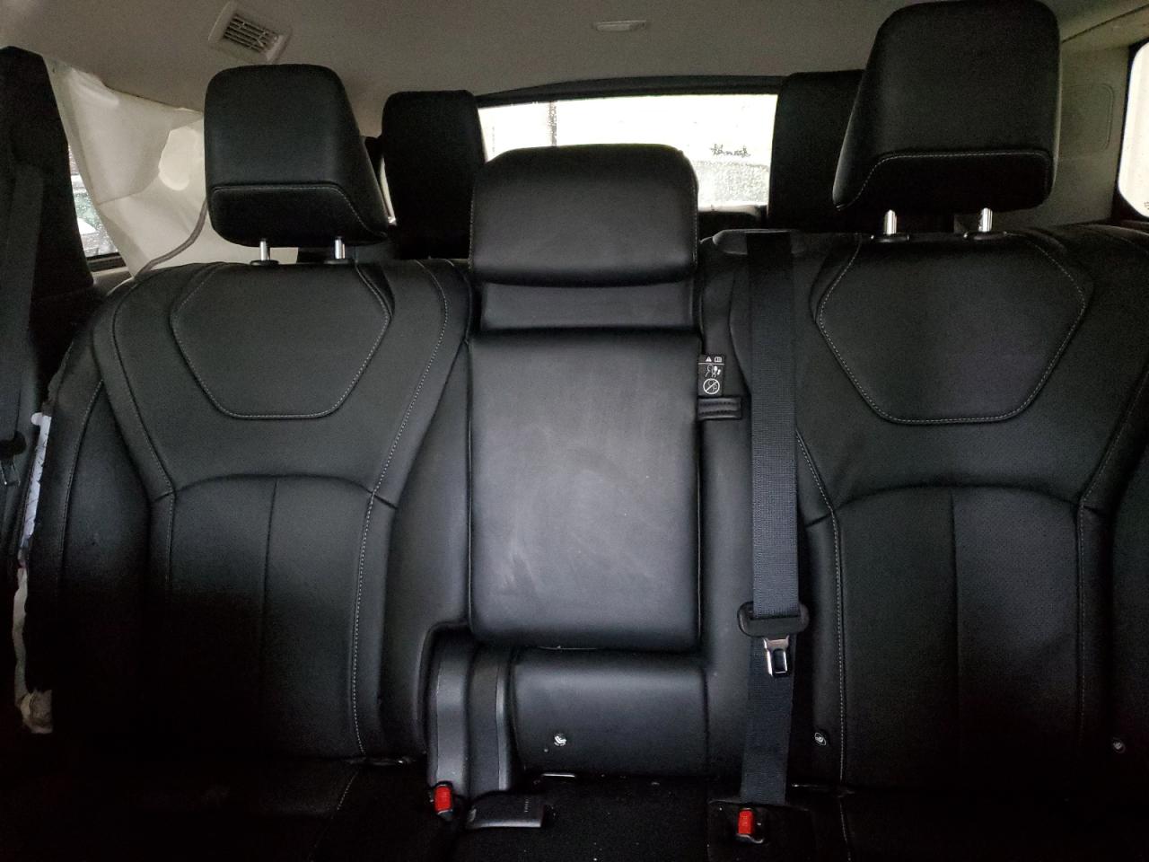 2022 INFINITI QX60 LUXE VIN:5N1DL1FS8NC330204