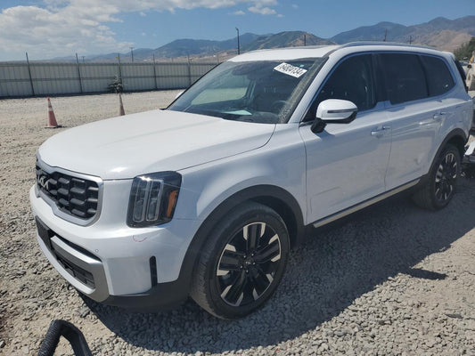 2023 KIA TELLURIDE SX VIN:5XYP5DGC7PG409446