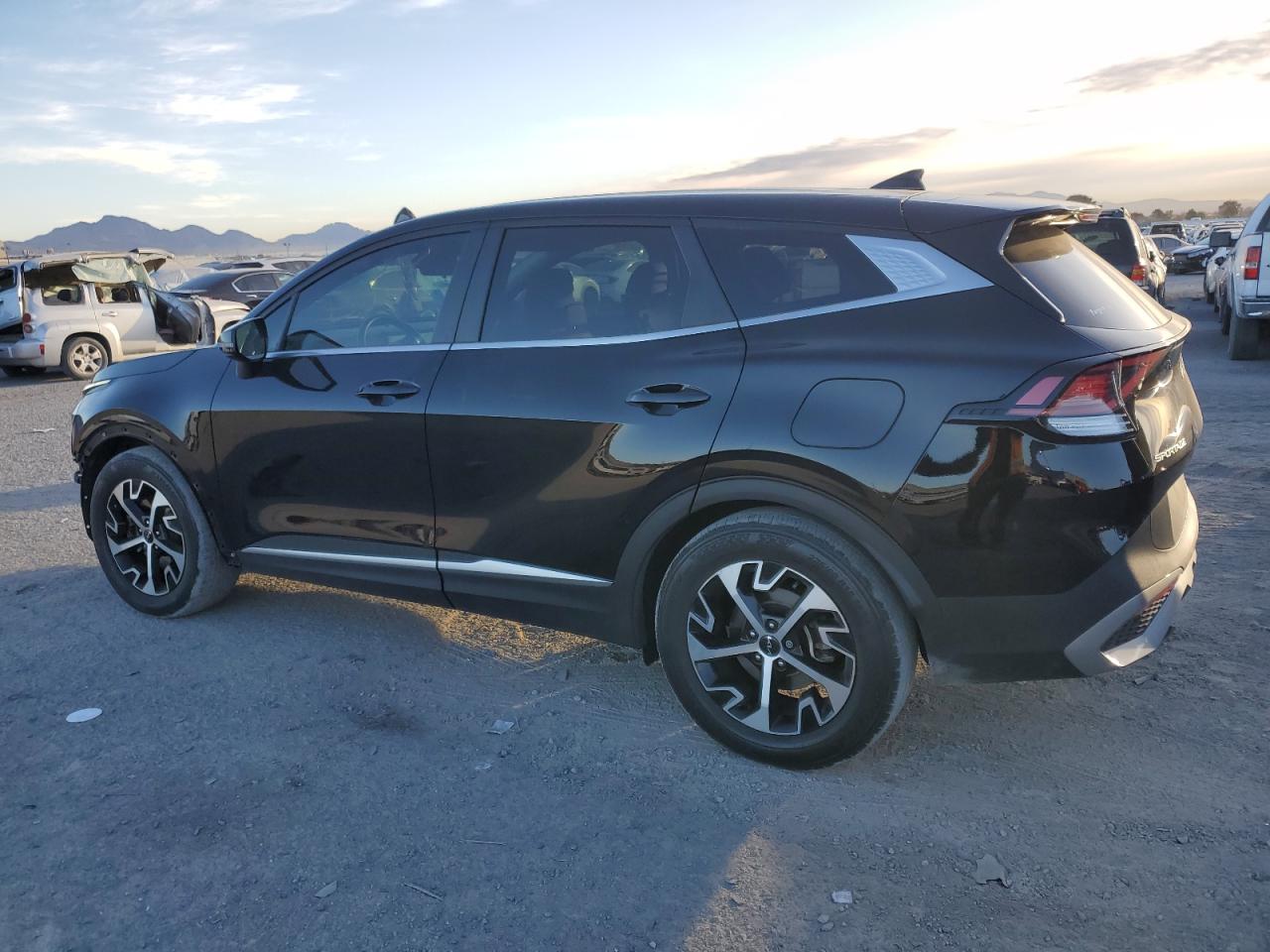 2023 KIA SPORTAGE EX VIN:5XYK33AF8PG009330