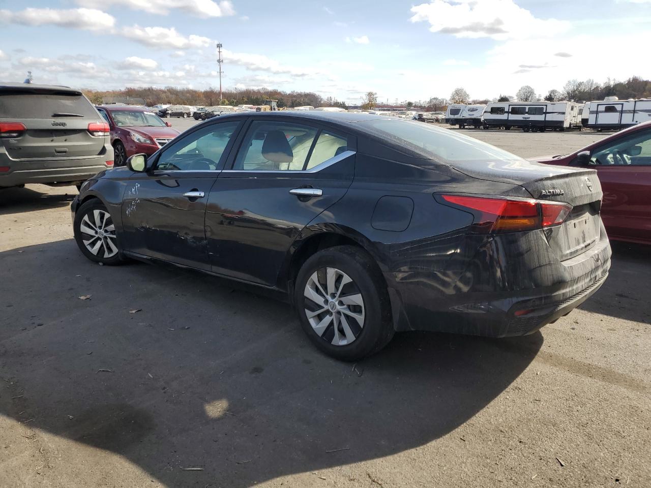 2023 NISSAN ALTIMA S VIN:1N4BL4BV5PN302998