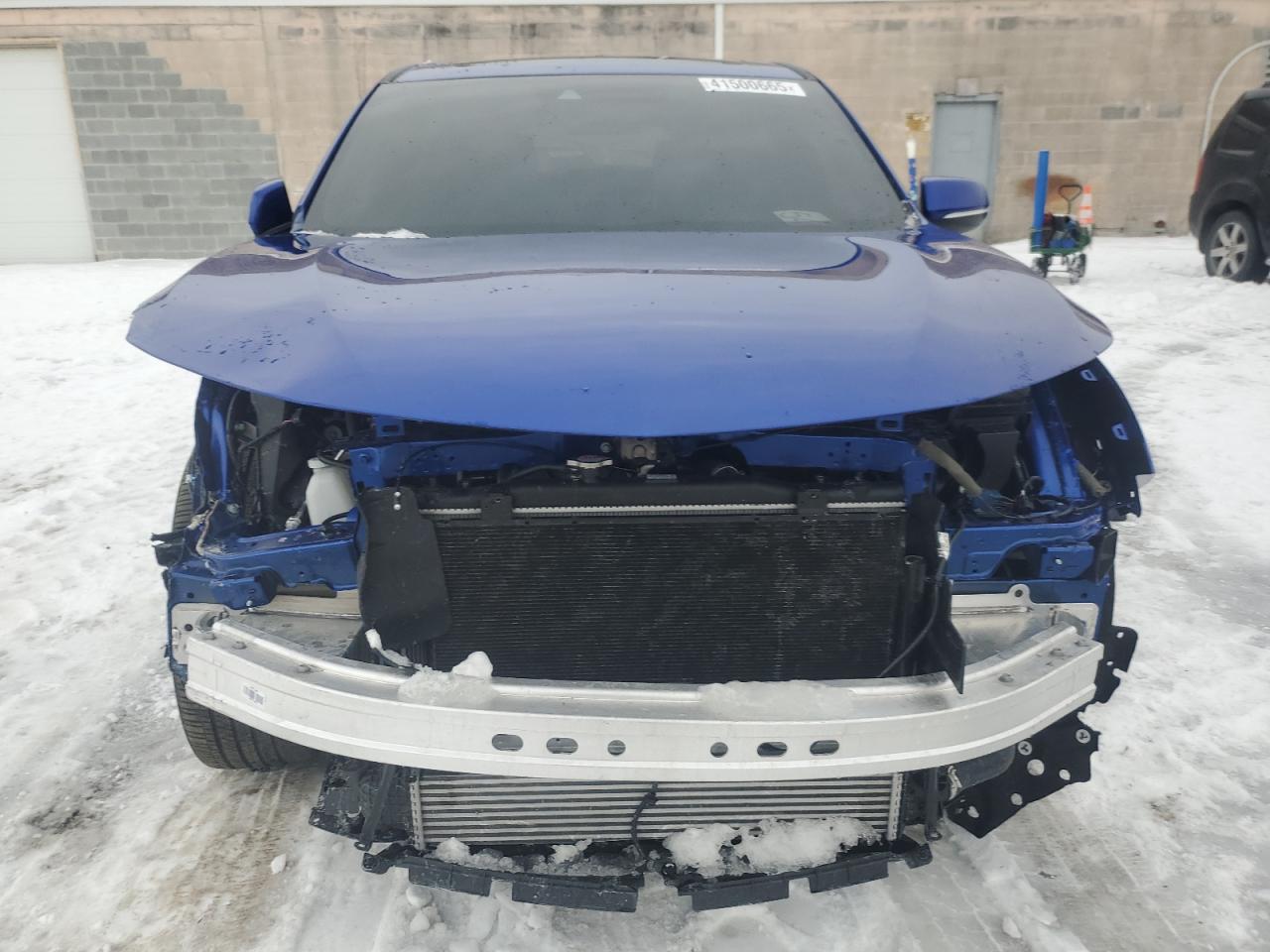 2024 ACURA RDX A-SPEC VIN:JTDKN3DU8B0260156