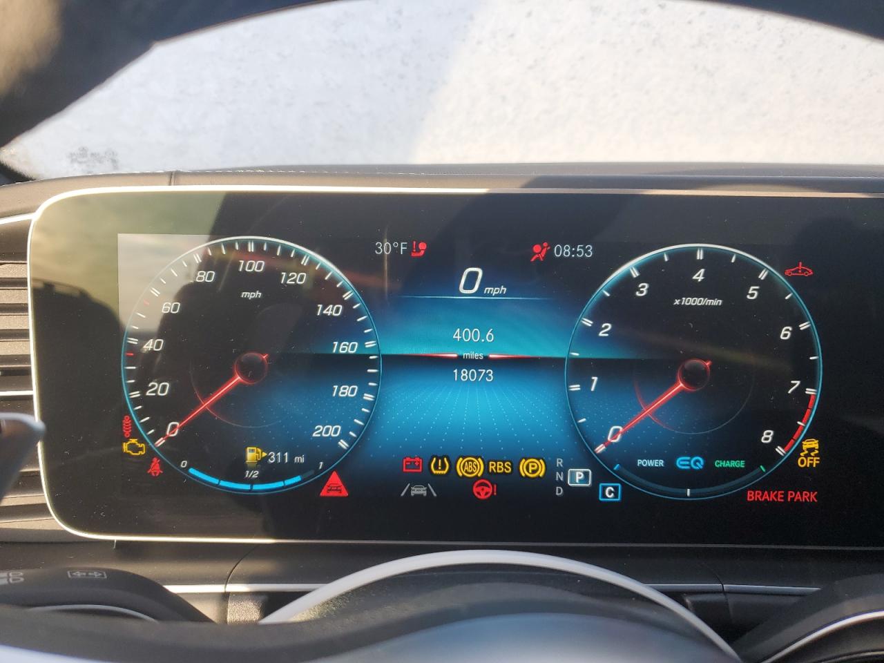 2022 MERCEDES-BENZ GLE 63 AMG 4MATIC VIN:4JGFB8KBXNA811979