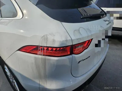 2018 Jaguar F-Pace VIN: