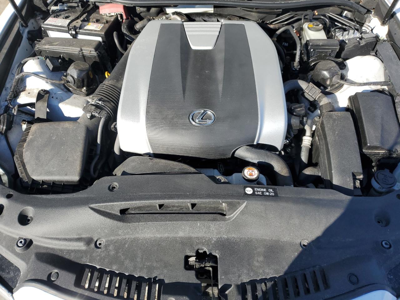 2023 LEXUS IS 350 F SPORT DESIGN VIN:JTHGZ1B22P5070359