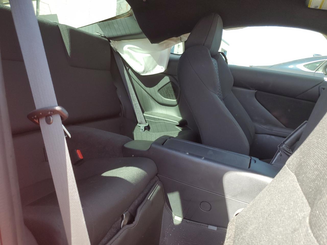 2023 TOYOTA GR 86  VIN:JF1ZNBB19P9764970