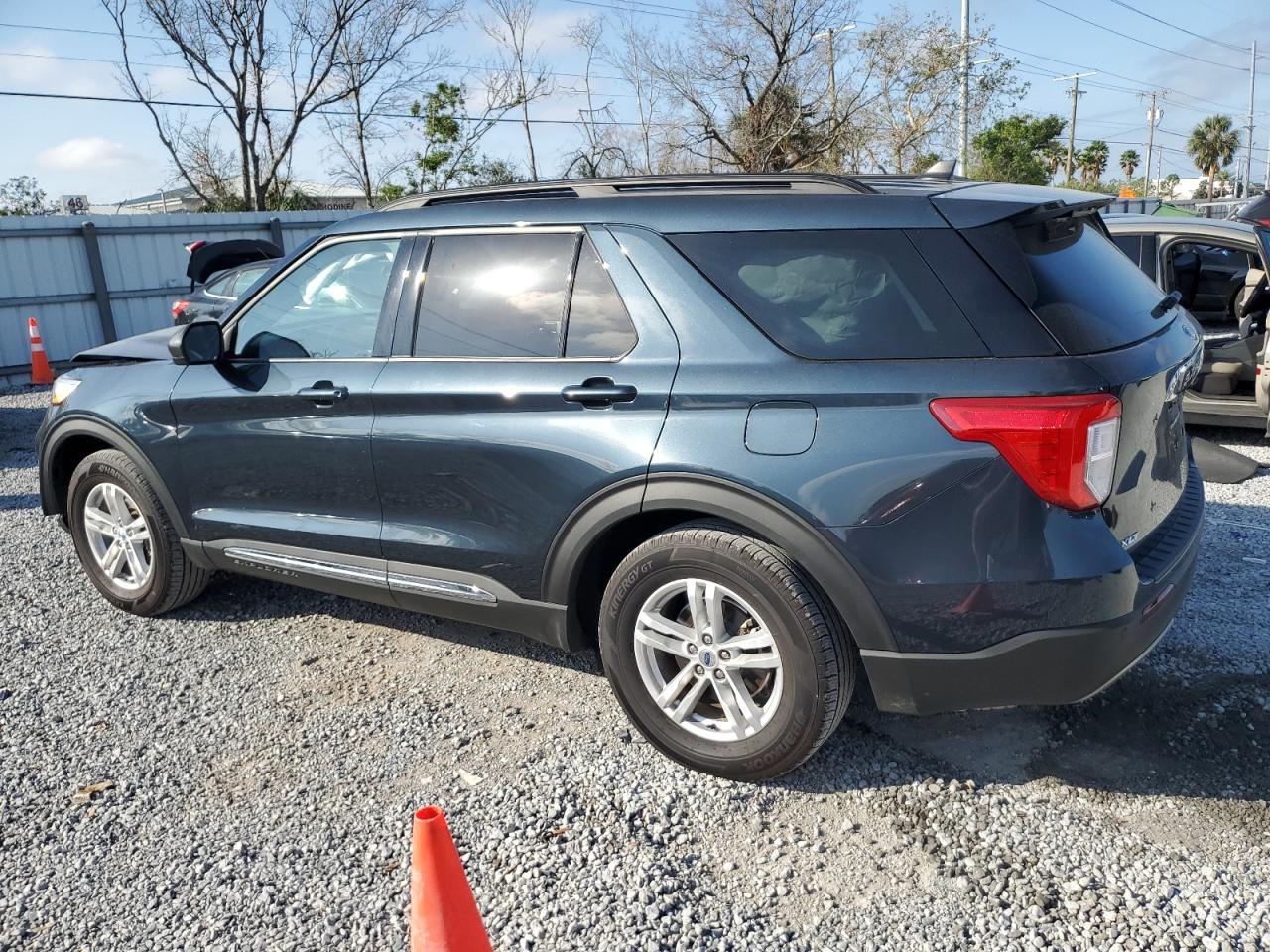 2024 FORD EXPLORER XLT VIN:1FMSK7DH0RGA34287