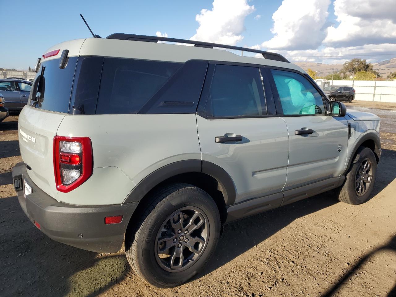 2024 FORD BRONCO SPORT BIG BEND VIN:3FMCR9B66RRE43531