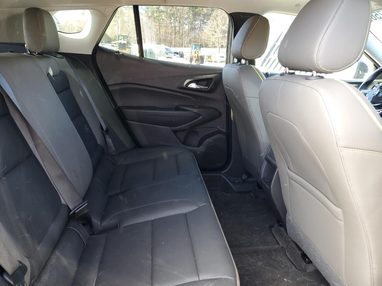 2024 CHEVROLET TRAX ACTIV VIN:KL77LKE21RC165317