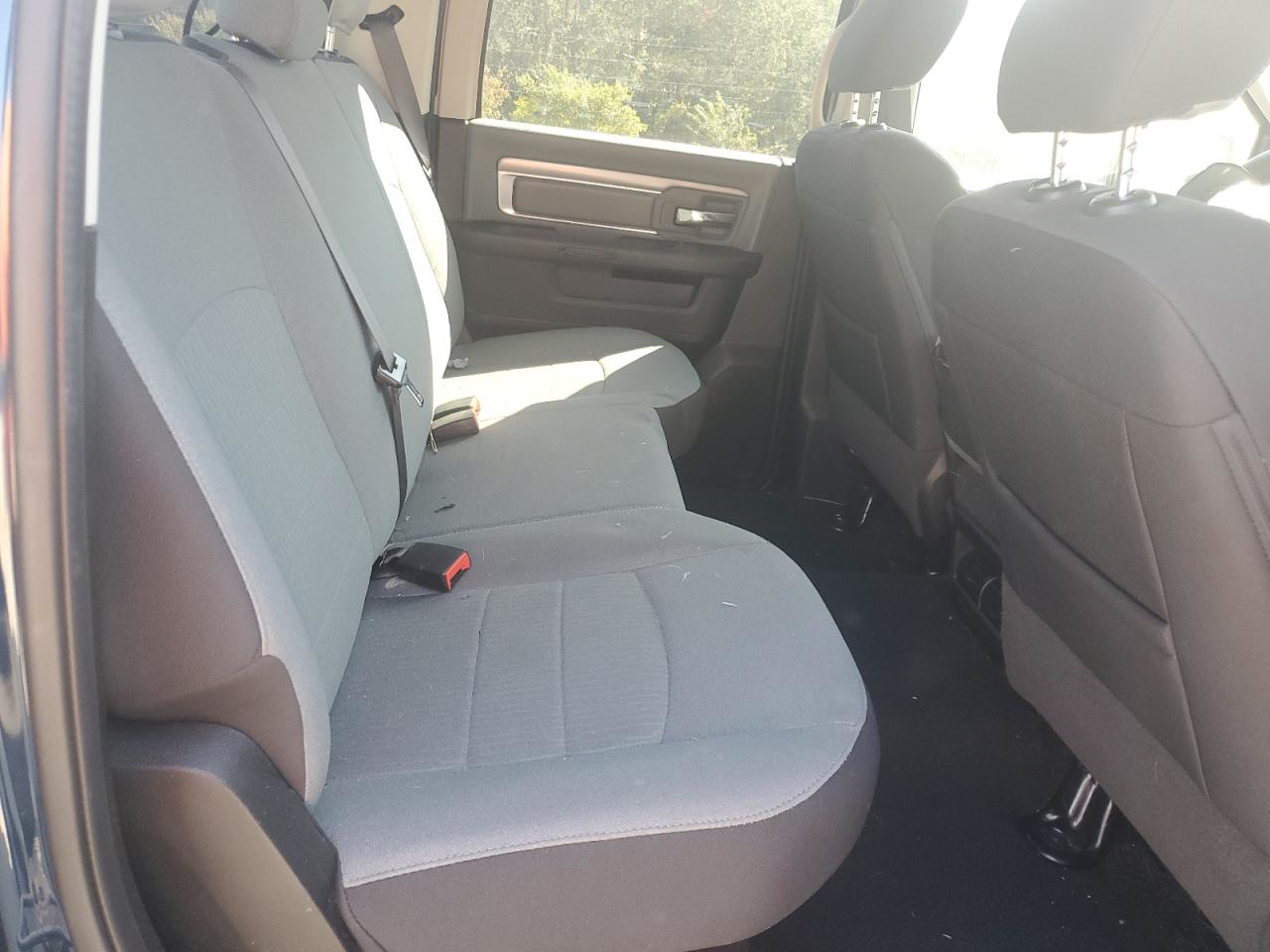 2022 RAM 1500 CLASSIC SLT VIN:1C6RR6LG9NS203321