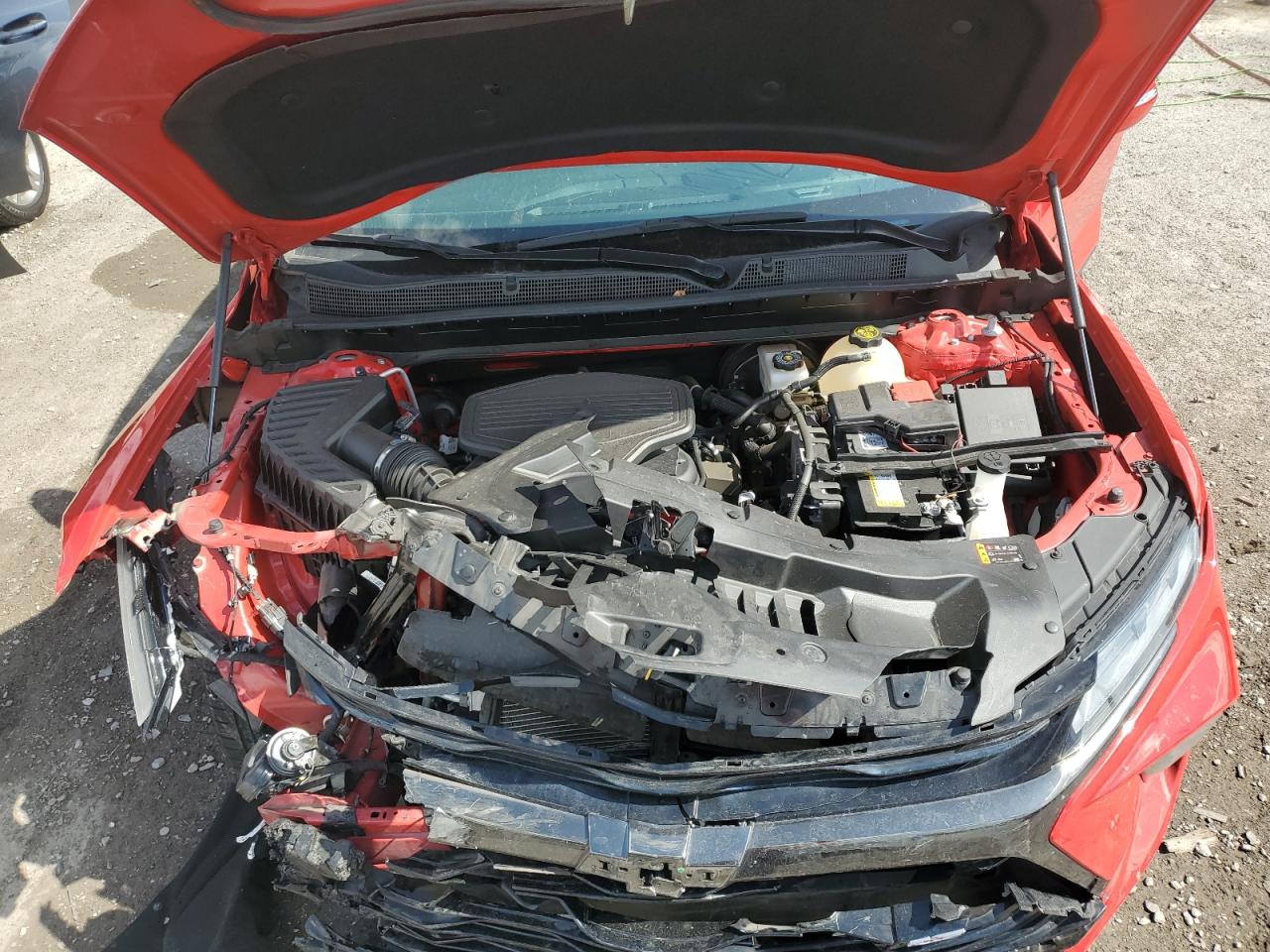 2023 CHEVROLET BLAZER RS VIN:3GNKBERS5PS172359