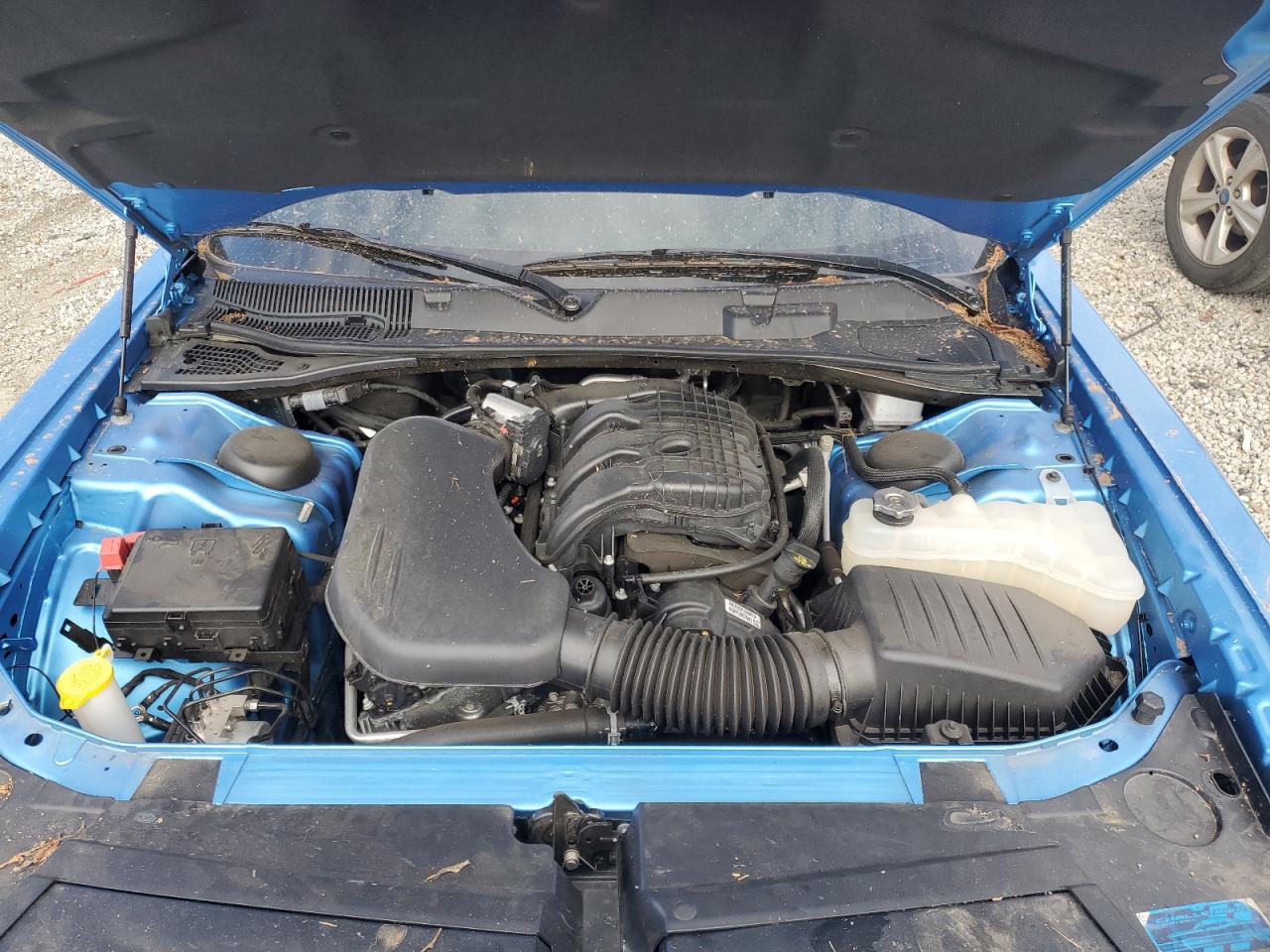 2023 DODGE CHALLENGER GT VIN:2C3CDZJG4PH665351