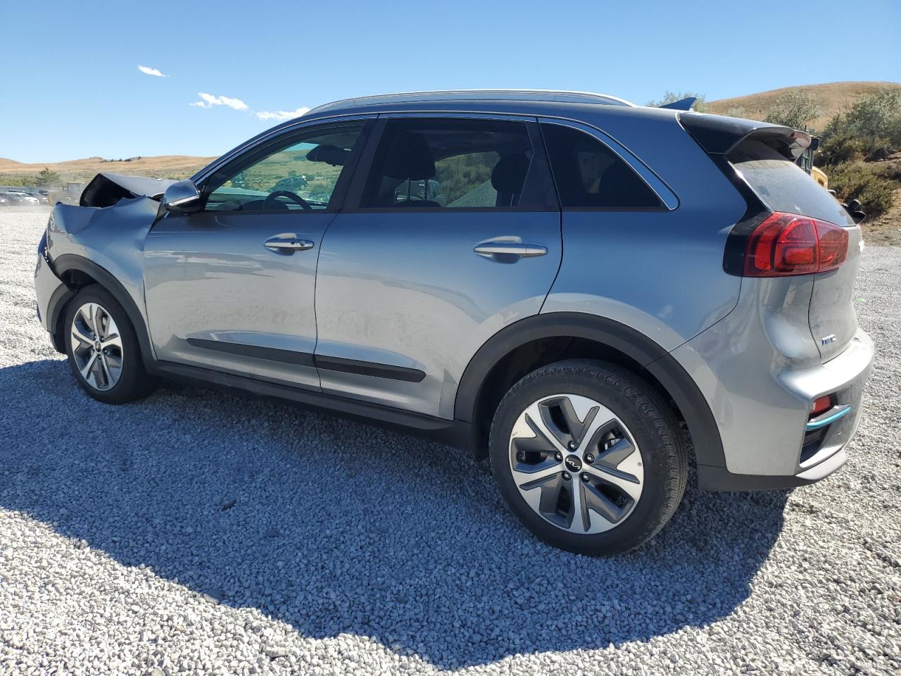 2022 KIA NIRO EX PREMIUM VIN:KNDCE3LG4N5136134