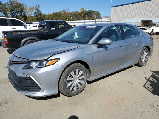 2022 TOYOTA CAMRY LE VIN:4T1C31AK8NU579762