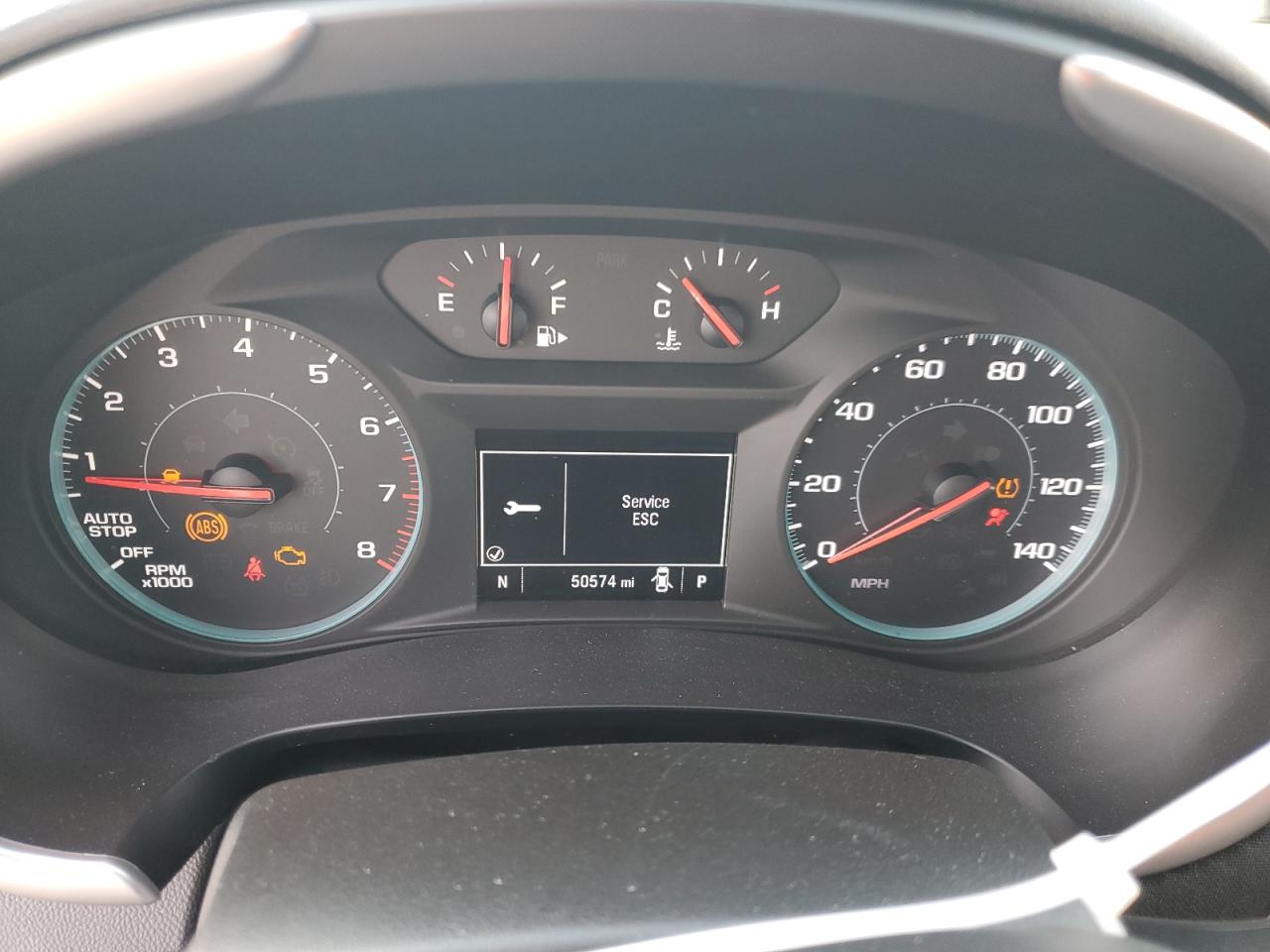 2023 CHEVROLET MALIBU LT VIN:1G1ZD5ST0PF135267