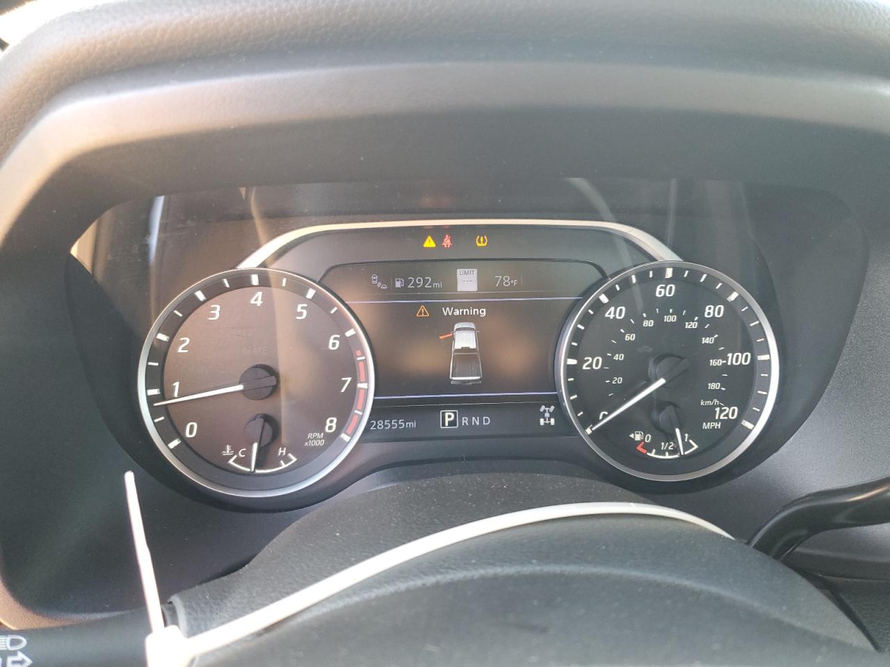 2023 NISSAN TITAN XD SV VIN:1N6AA1FB6PN114840