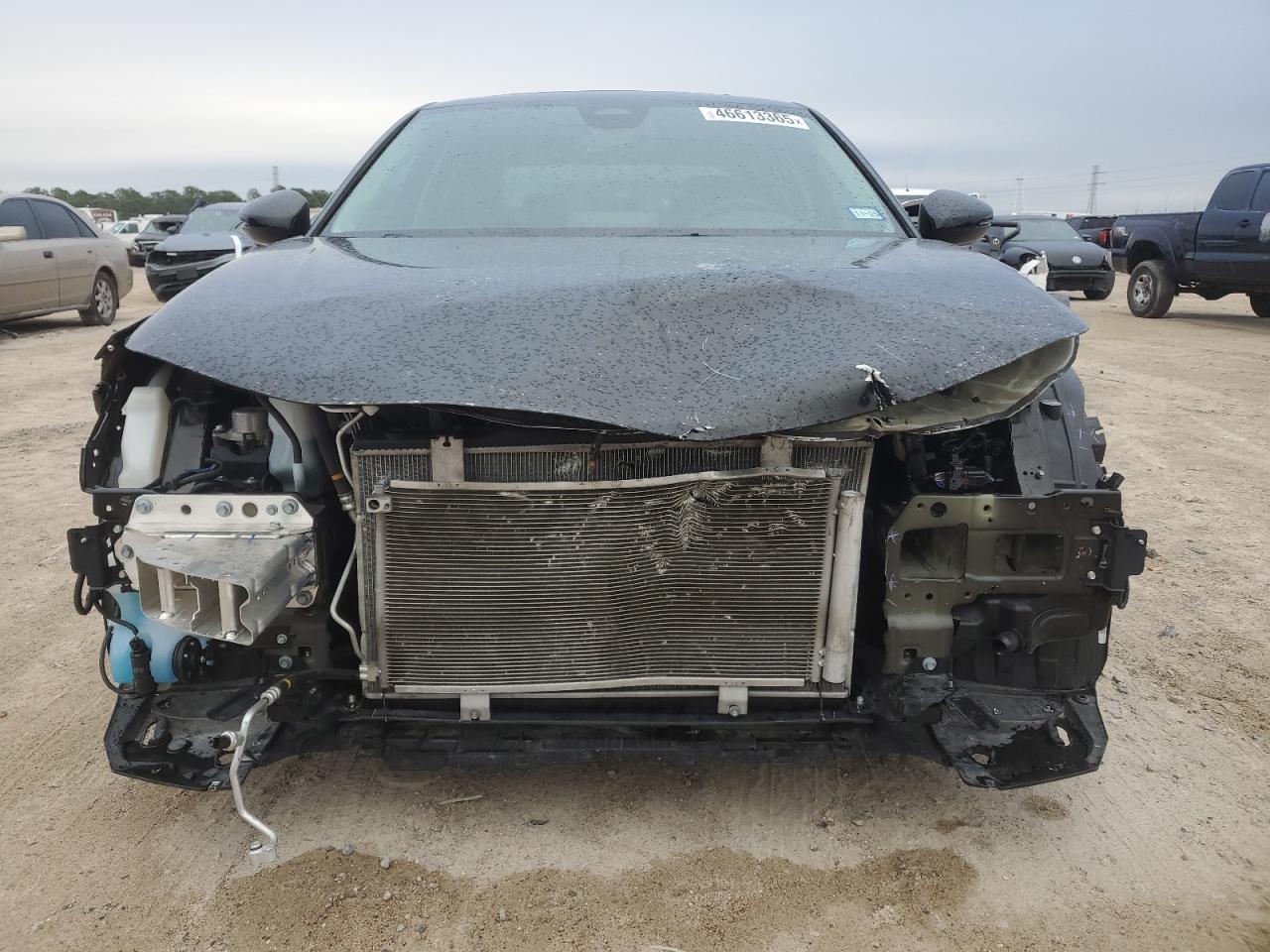2024 HONDA CIVIC TOURING VIN:2HGFE1F93RH307857