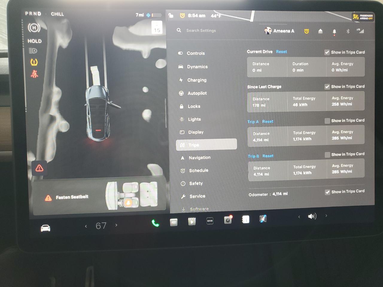 2024 TESLA MODEL Y  VIN:7SAYGDEF9RA281040