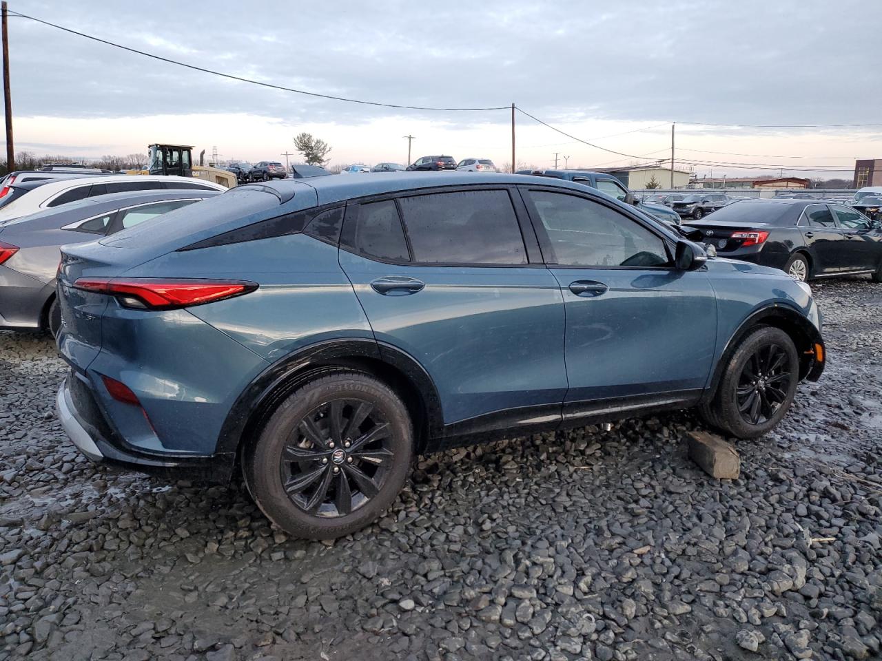 2024 BUICK ENVISTA SPORT TOURING VIN:KL47LBE23RB151082