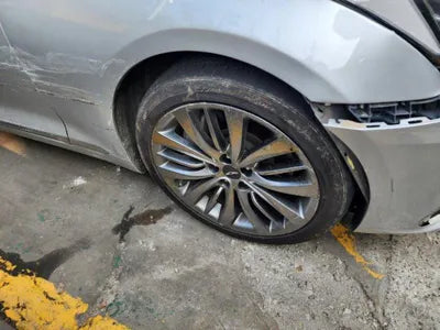 2017 Genesis G80 VIN: