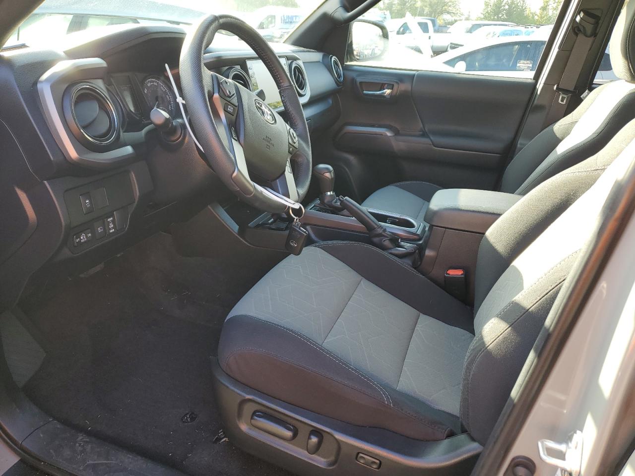 2023 TOYOTA TACOMA DOUBLE CAB VIN:3TMCZ5ANXPM540442