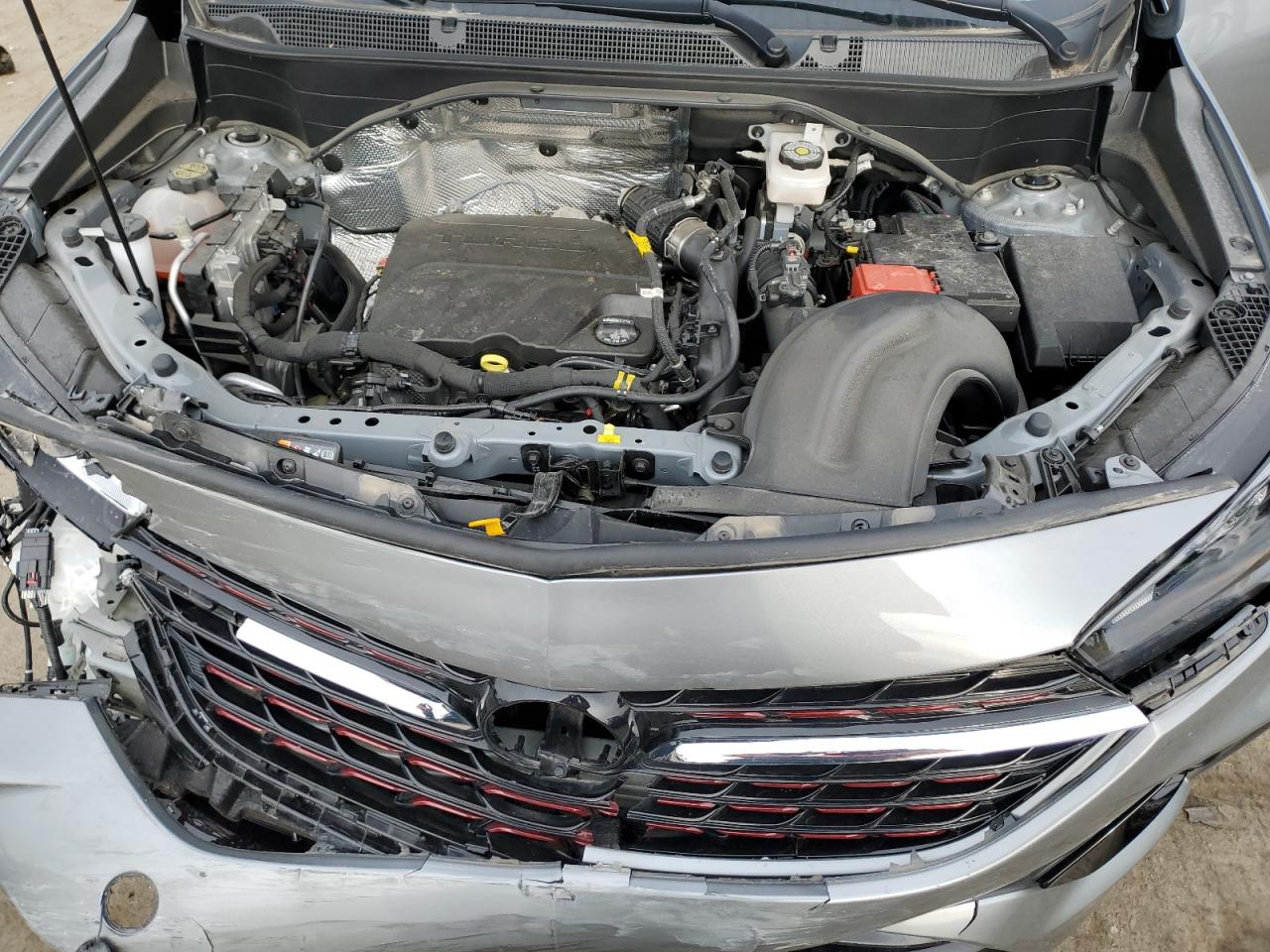 2023 BUICK ENCORE GX SELECT VIN:KL4MMDS22PB100704