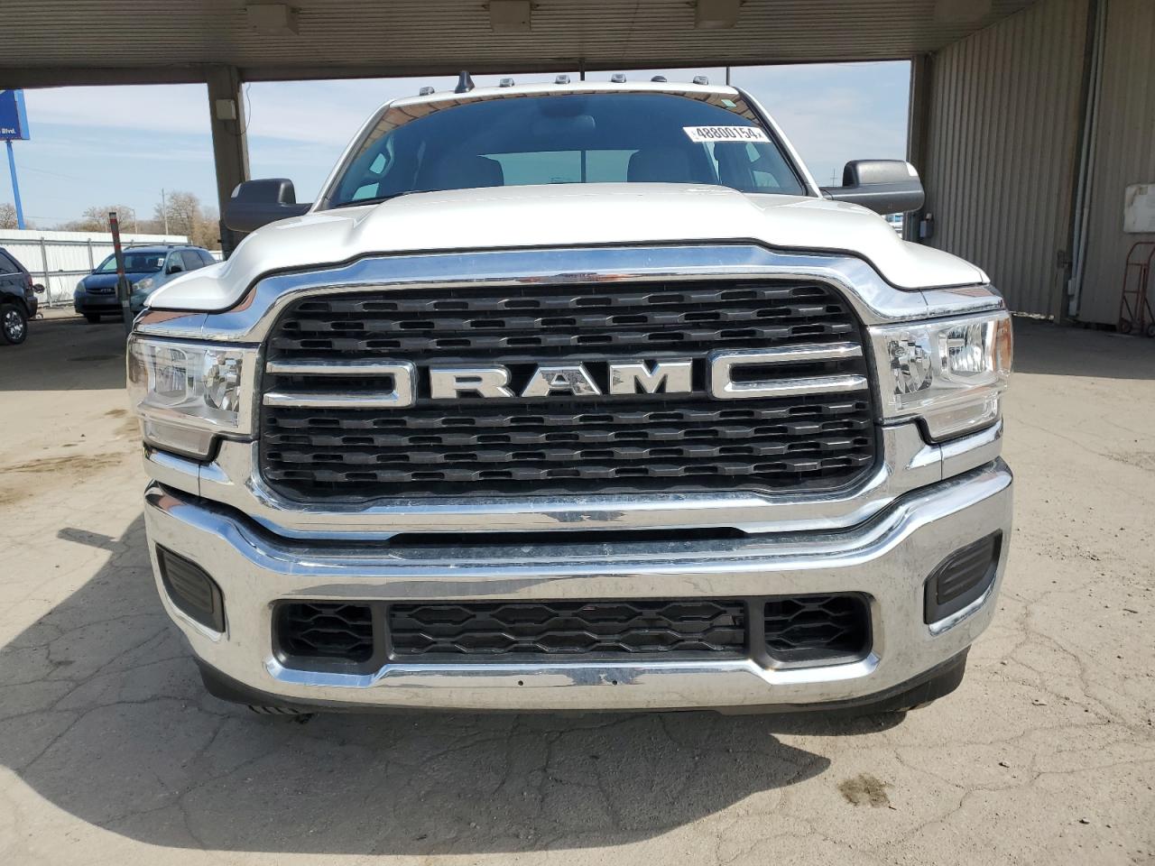 2022 RAM 2500 BIG HORN/LONE STAR VIN:3C6UR5DJ0NG373234