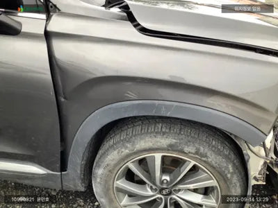 2019 Hyundai Santa FE KMHS281BBLU254500 VIN:KMHS281BBLU254500