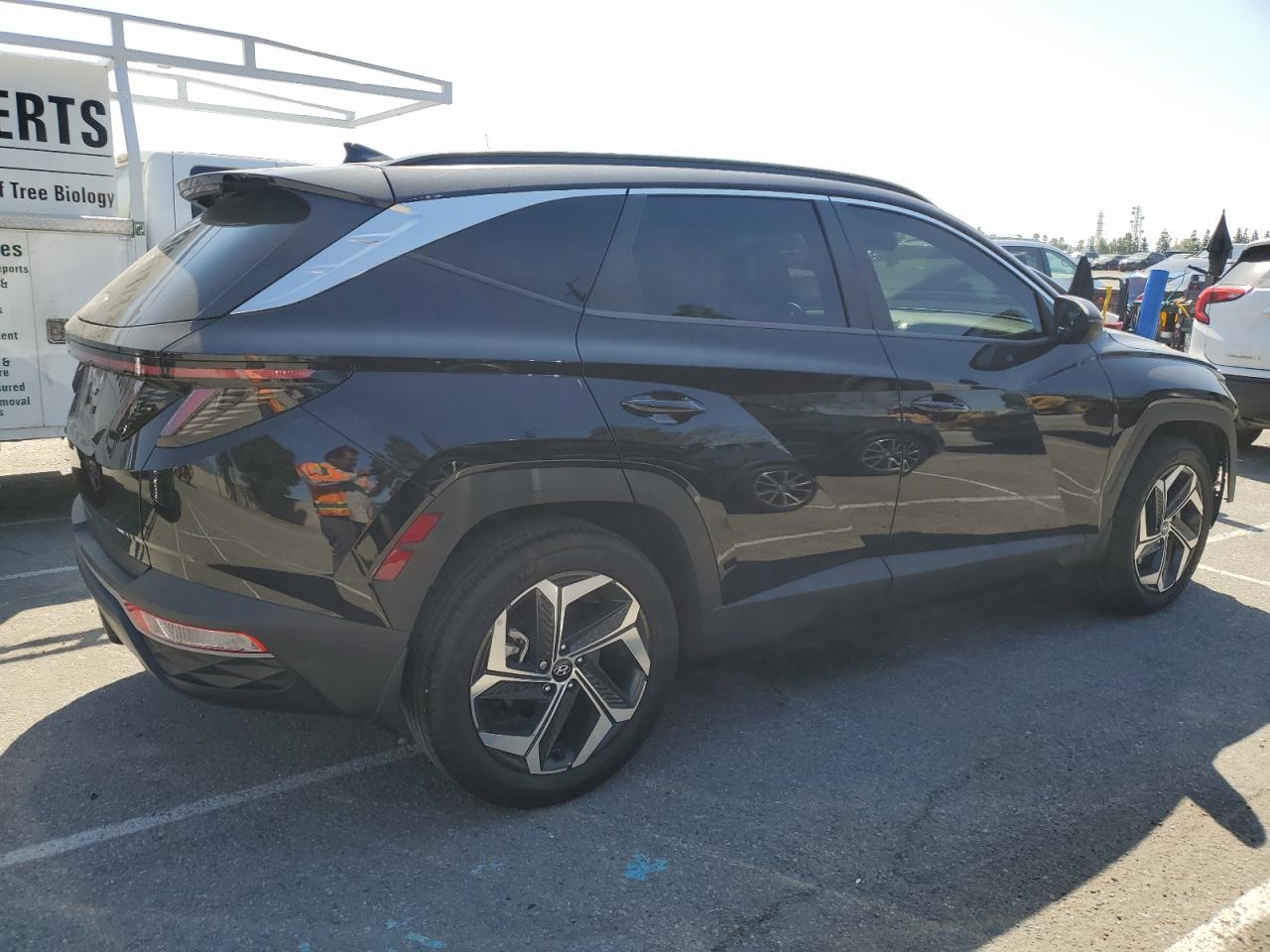 2022 HYUNDAI TUCSON SEL VIN:5NMJF3AE2NH093464